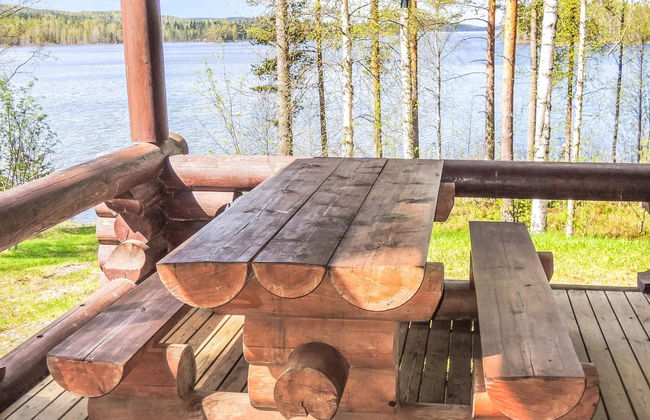 Haus mit 4 Schlafzimmern in Juuka mit sauna - Foto 16