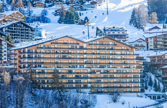 Apartamento de 3 quartos em Nendaz com terraço - Foto 25