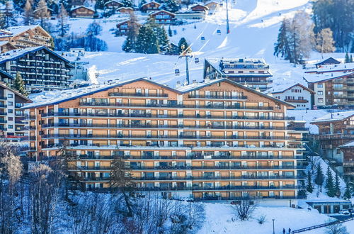 Photo 19 - Appartement de 2 chambres à Nendaz avec terrasse