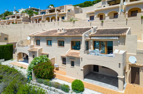 Photo 18 - 2 bedroom Apartment in Teulada with swimming pool and garden