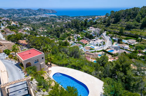 Photo 20 - 2 bedroom Apartment in Teulada with swimming pool and garden