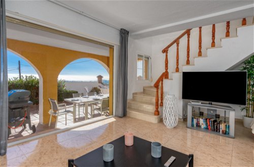 Photo 8 - Maison de 4 chambres à Marbella avec piscine privée et vues à la mer