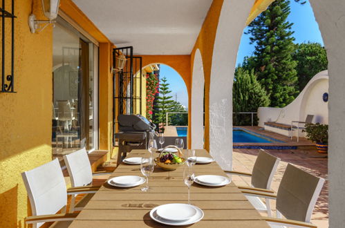 Photo 5 - 4 bedroom House in Marbella with private pool and sea view
