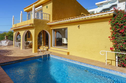 Foto 1 - Haus mit 4 Schlafzimmern in Marbella mit privater pool und blick aufs meer