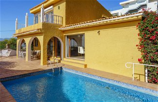Foto 1 - Casa de 4 quartos em Marbella com piscina privada e vistas do mar