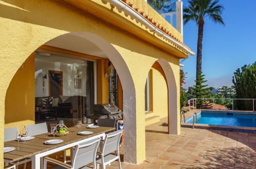 Foto 25 - Casa de 4 quartos em Marbella com piscina privada e vistas do mar