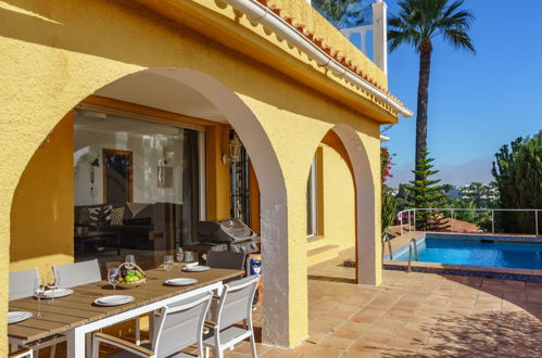 Foto 25 - Casa de 4 quartos em Marbella com piscina privada e jardim