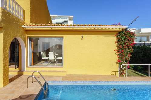 Foto 27 - Casa de 4 quartos em Marbella com piscina privada e jardim