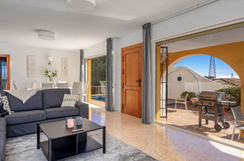 Foto 7 - Casa de 4 quartos em Marbella com piscina privada e jardim