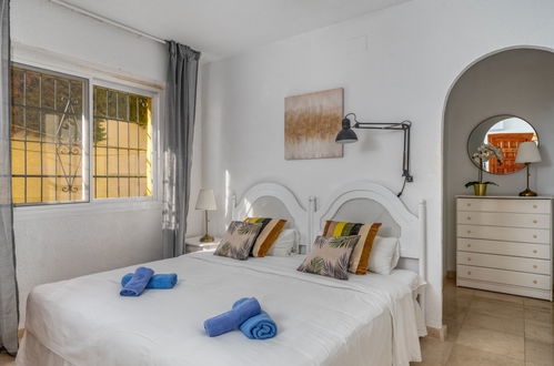 Foto 23 - Casa con 4 camere da letto a Marbella con piscina privata e vista mare