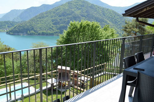 Foto 29 - Apartamento de 2 quartos em Ledro com piscina e vista para a montanha