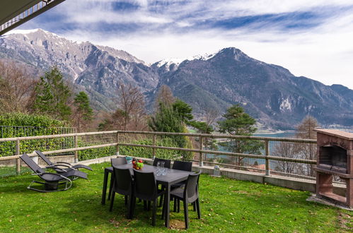 Foto 4 - Apartamento de 2 quartos em Ledro com piscina e vista para a montanha