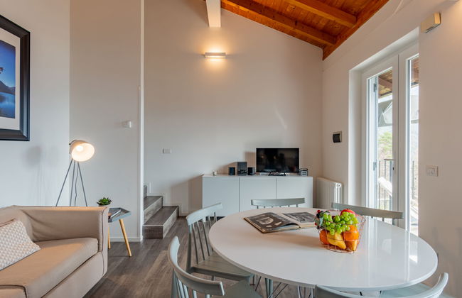 Appartement de 3 chambres à Ledro avec piscine et jardin - Photo 7