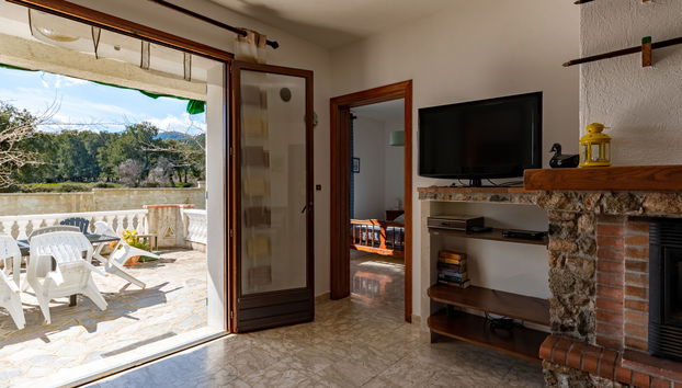 Apartment mit 3 Schlafzimmern in Prunelli-di-Fiumorbo mit garten und terrasse - Foto 5