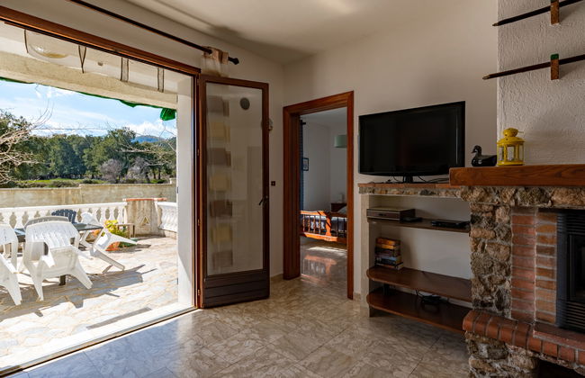 Apartamento de 3 quartos em Prunelli-di-Fiumorbo com jardim e terraço - Foto 5