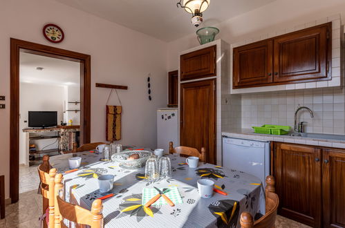 Photo 10 - 3 bedroom Apartment in Prunelli-di-Fiumorbo with garden and sea view