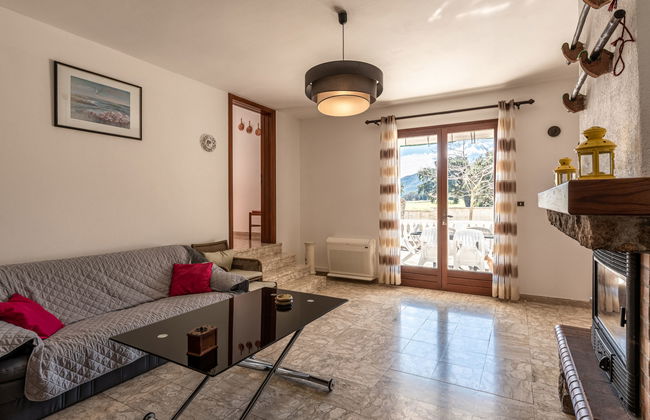 Apartamento de 3 quartos em Prunelli-di-Fiumorbo com jardim e terraço - Foto 7