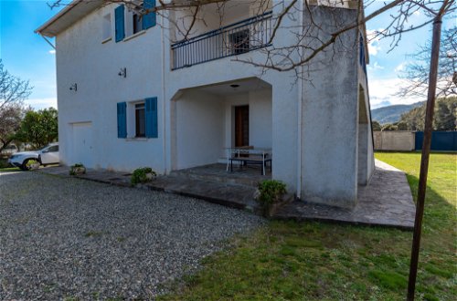 Photo 25 - 3 bedroom Apartment in Prunelli-di-Fiumorbo with garden and sea view