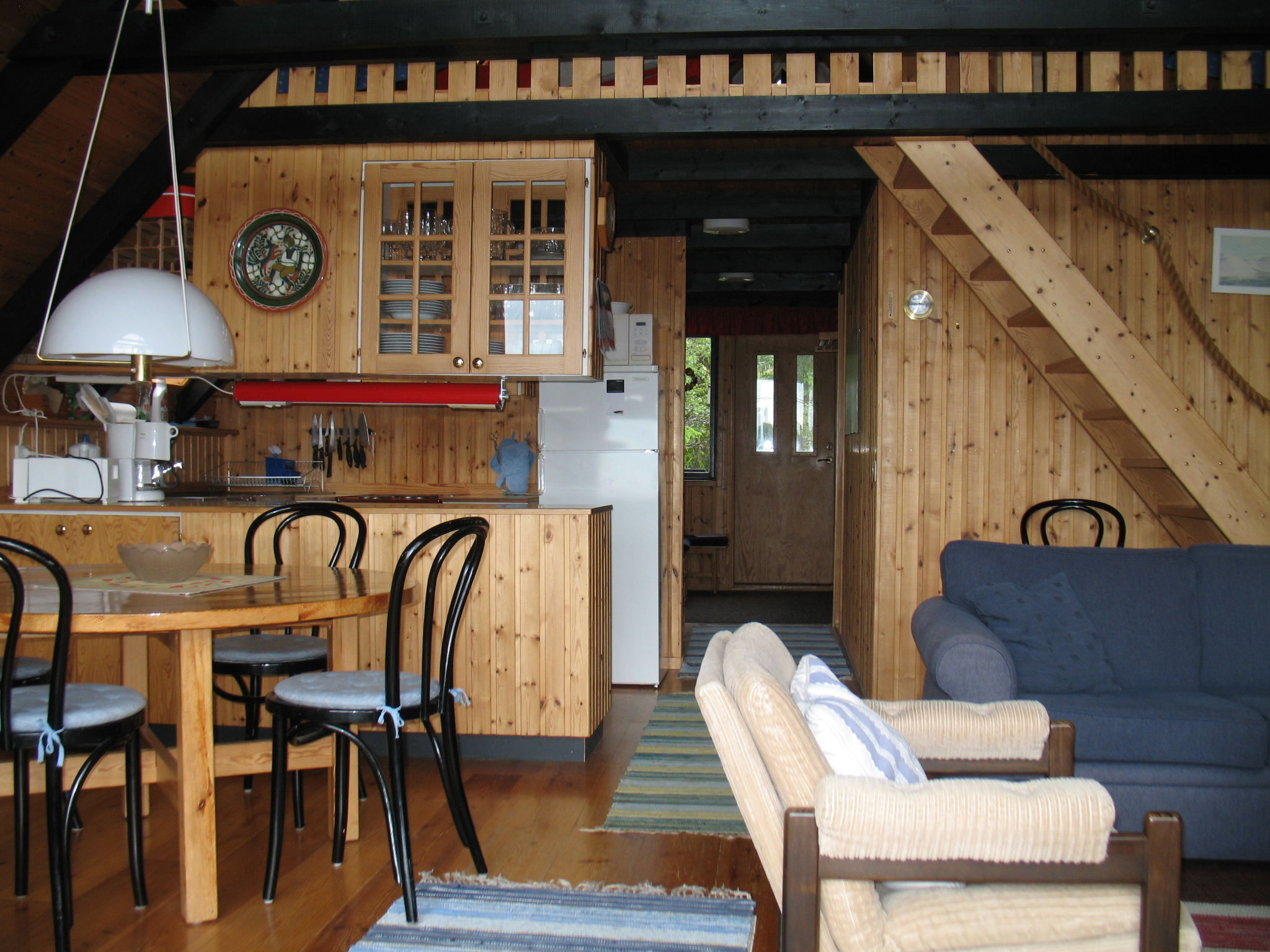 Foto 16 - Casa con 2 camere da letto a Lofsdalen con sauna