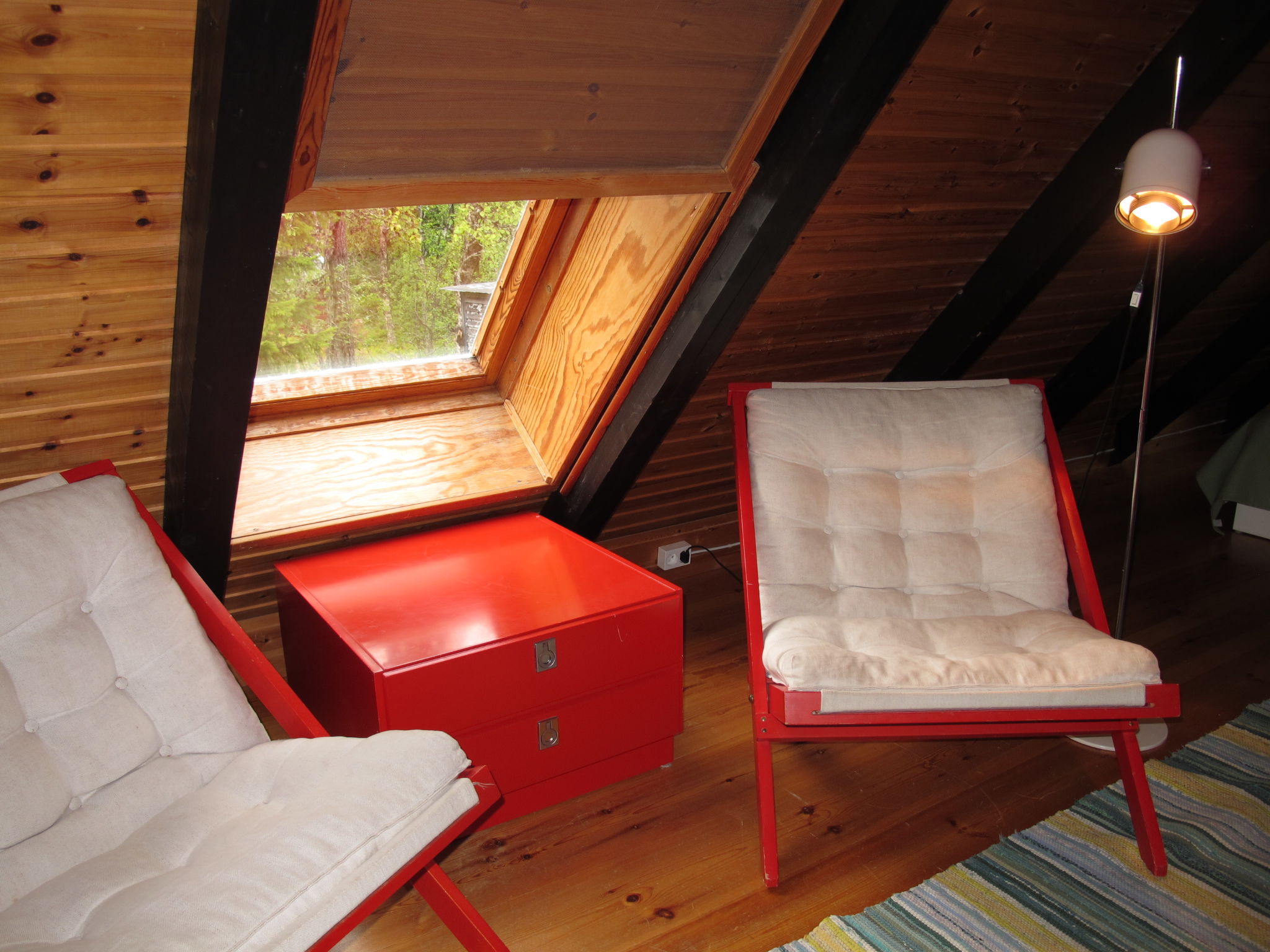 Foto 15 - Casa de 2 quartos em Lofsdalen com sauna