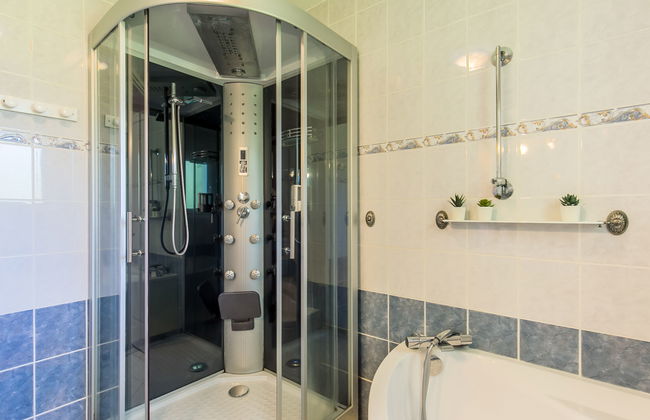 Casa de 3 quartos em Plouescat com jardim e terraço - Foto 13