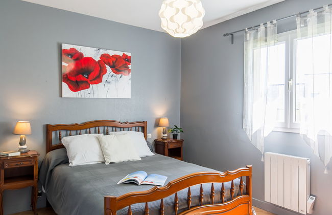 Casa de 3 quartos em Plouescat com jardim e terraço - Foto 10