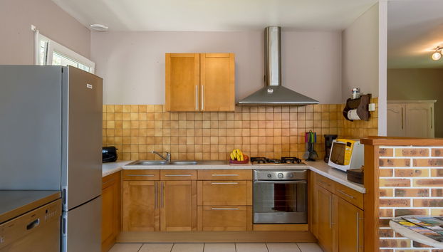 Casa de 3 quartos em Plouescat com jardim e terraço - Foto 4