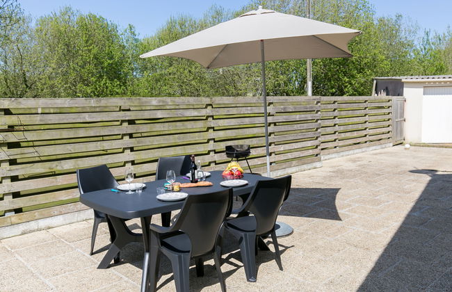 Casa de 3 quartos em Plouescat com jardim e terraço - Foto 19