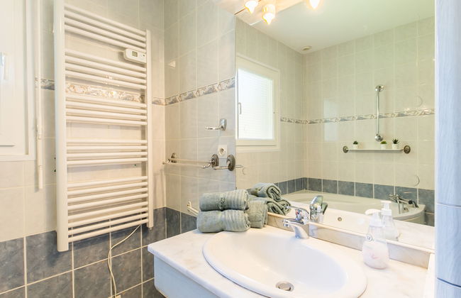 Casa de 3 quartos em Plouescat com jardim e terraço - Foto 15