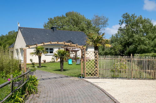 Photo 1 - Maison de 2 chambres à Plouescat avec jardin et terrasse