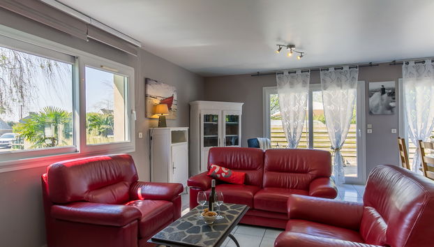 Casa de 3 quartos em Plouescat com jardim e terraço - Foto 2
