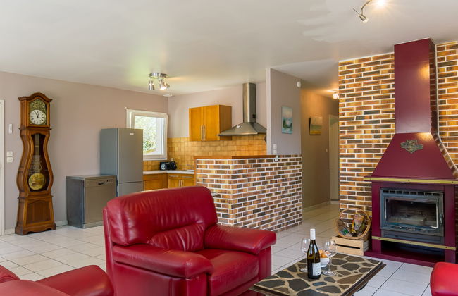 Casa de 3 quartos em Plouescat com jardim e terraço - Foto 6