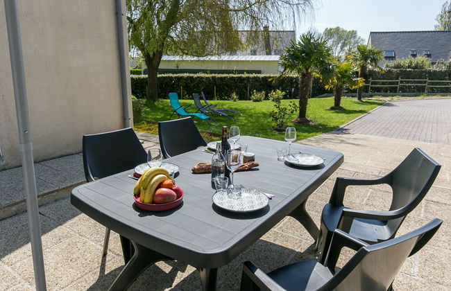 Casa de 3 quartos em Plouescat com jardim e terraço - Foto 20