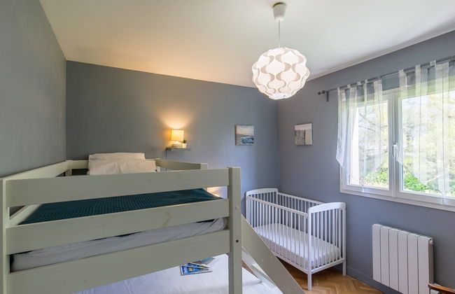 Casa de 3 quartos em Plouescat com jardim e terraço - Foto 18