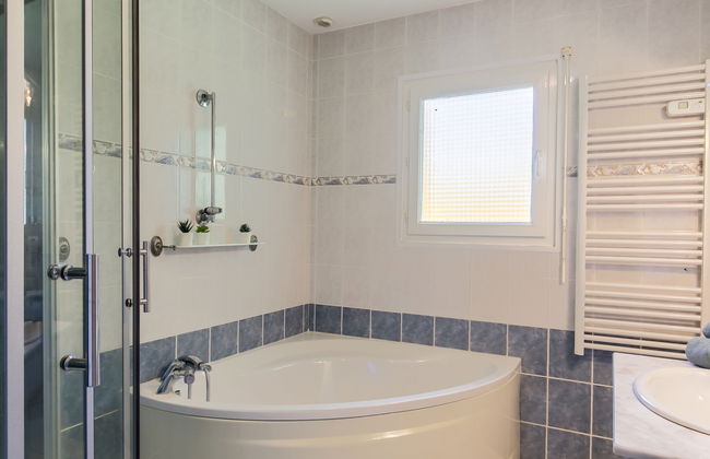 Casa de 3 quartos em Plouescat com jardim e terraço - Foto 12