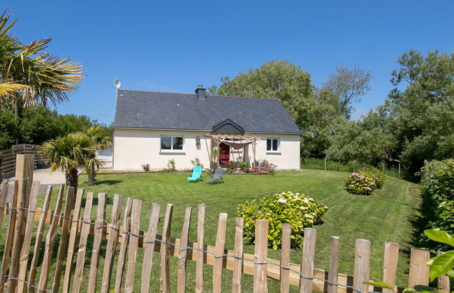 Casa de 3 quartos em Plouescat com jardim e terraço - Foto 22