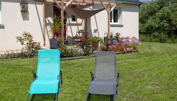 Casa de 3 quartos em Plouescat com jardim e terraço - Foto 5