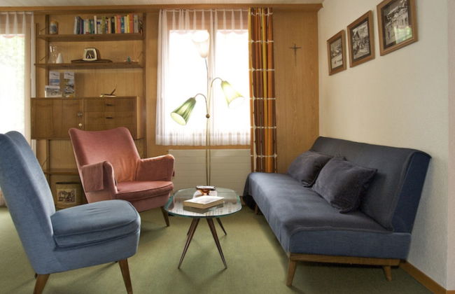 2 bedroom Apartment in Lenk with garden - Photo 6
