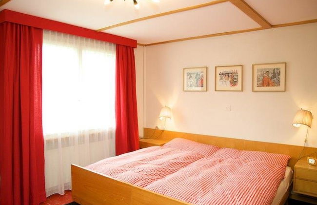 2 bedroom Apartment in Lenk with garden - Photo 11