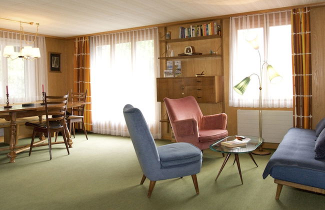 2 bedroom Apartment in Lenk with garden - Photo 7