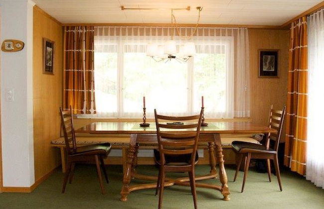 2 bedroom Apartment in Lenk with garden - Photo 9