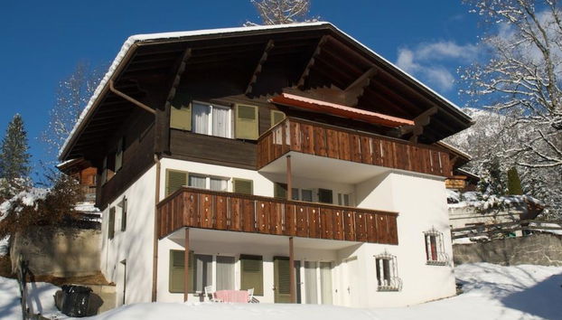 2 bedroom Apartment in Lenk with garden - Photo 3