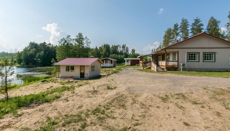 Foto 1 - Haus mit 2 Schlafzimmern in Juva mit sauna