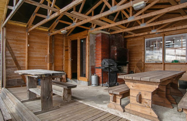 Casa con 2 camere da letto a Juva con sauna - Foto 6