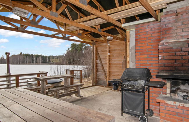 Casa con 2 camere da letto a Juva con sauna - Foto 10