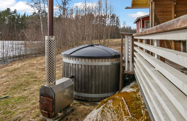 Casa con 2 camere da letto a Juva con sauna - Foto 9