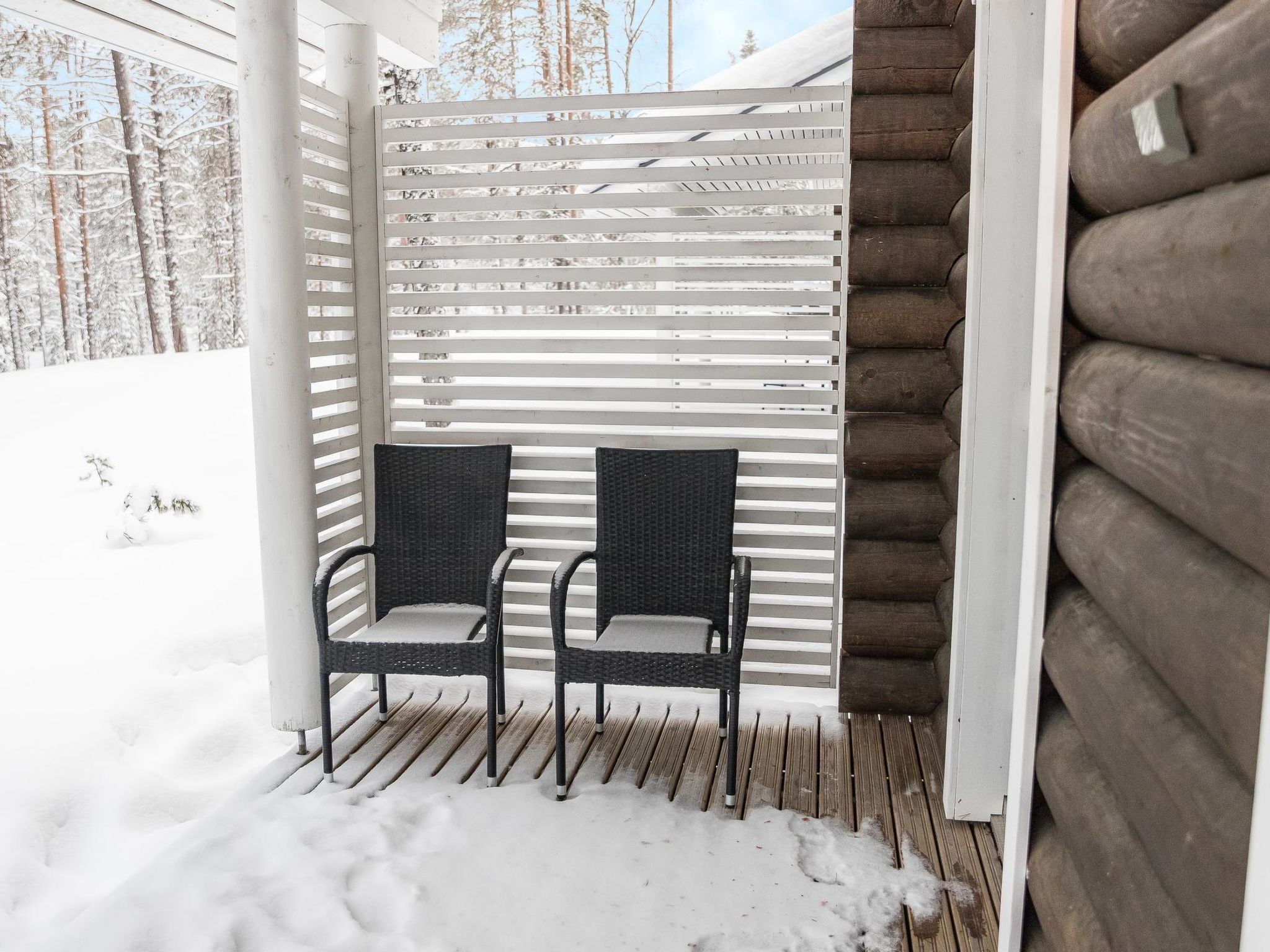 Photo 20 - Maison de 2 chambres à Kolari avec sauna