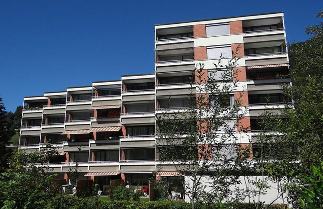 Apartamento de 1 quarto em Engelberg - Foto 1