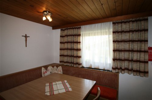 Foto 13 - Apartment mit 3 Schlafzimmern in Hippach mit blick auf die berge