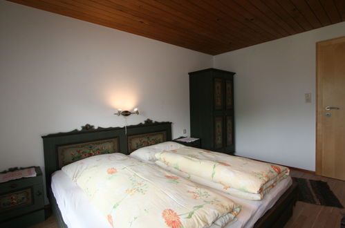 Foto 7 - Appartamento con 3 camere da letto a Hippach con giardino